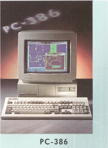 RM Nimbus PC-386