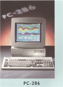 RM Nimbus PC-286