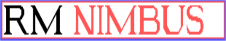 RM Nimbus Logo