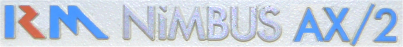 RM Nimbus VX 386 25 Logo