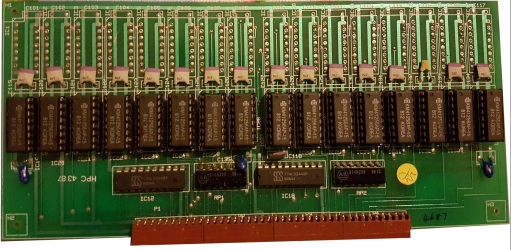 RM Nimbus PC-186 Slimline Memory Module from Centec