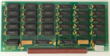 RM Nimbus memory card