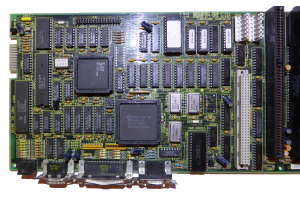 RM Nimbus VX Main Board with ISA slots