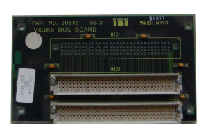 32-bit VX386 Bus Board