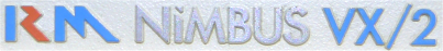 RM Nimbus VX/2 Logo